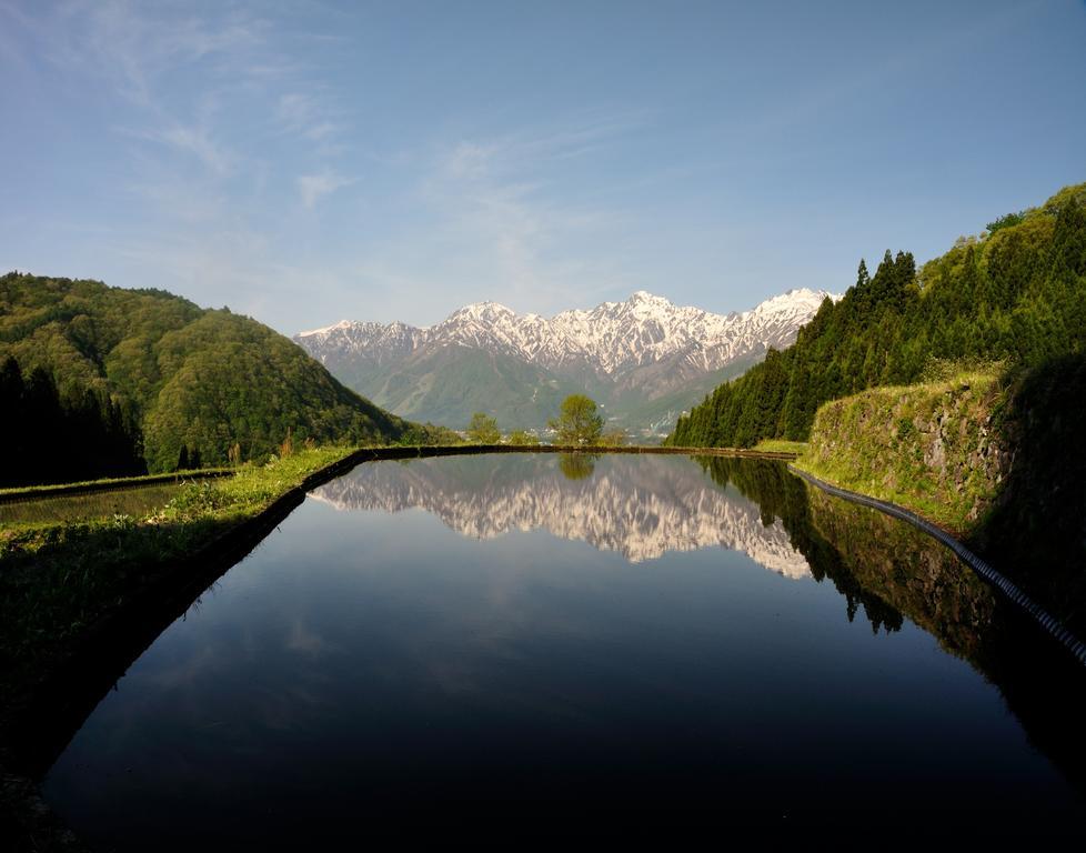 Lodge Nostalgia Hakuba Exterior photo