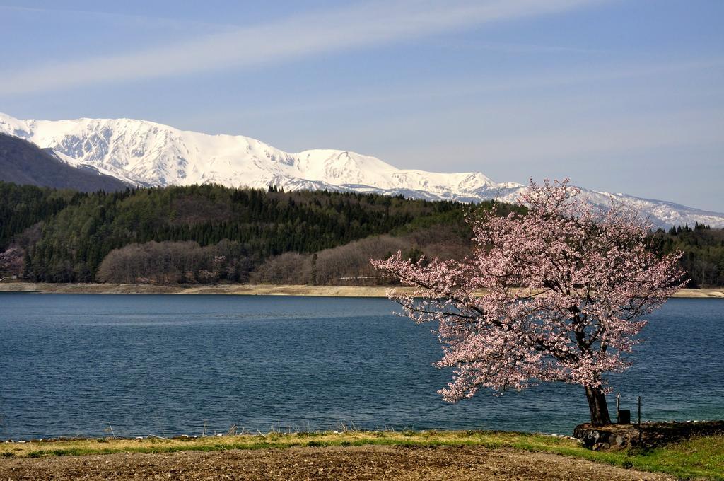 Lodge Nostalgia Hakuba Exterior photo