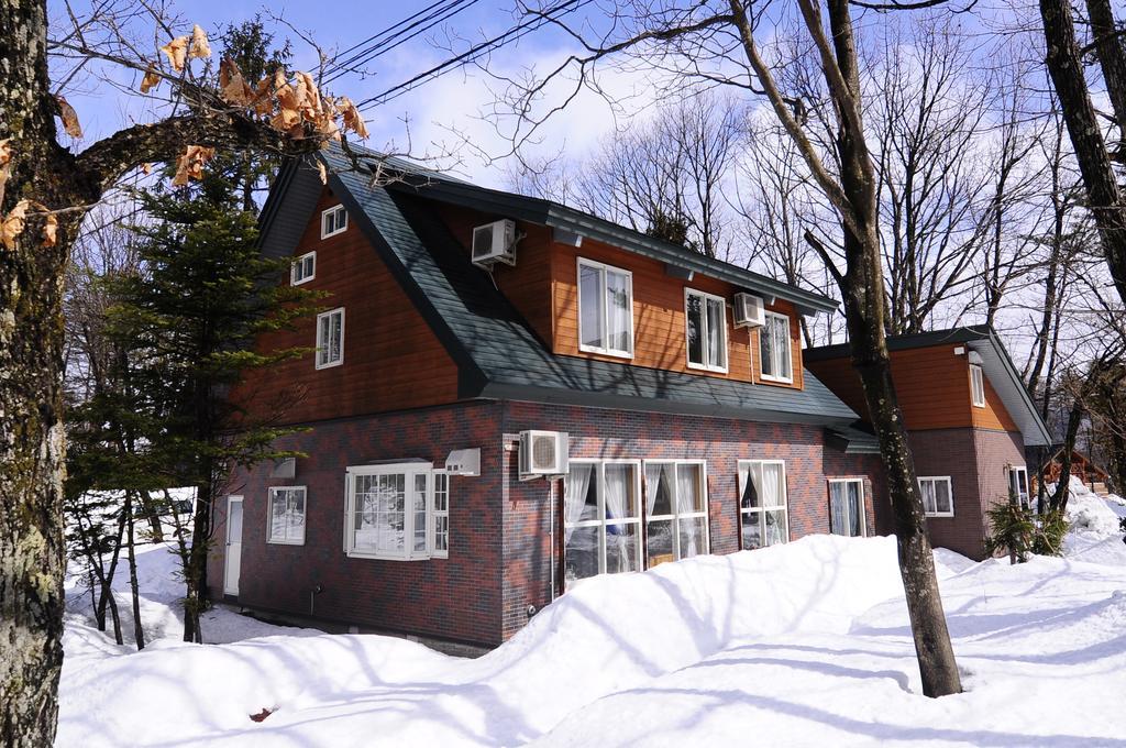Lodge Nostalgia Hakuba Exterior photo